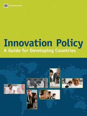 cover image of Innovation Policy